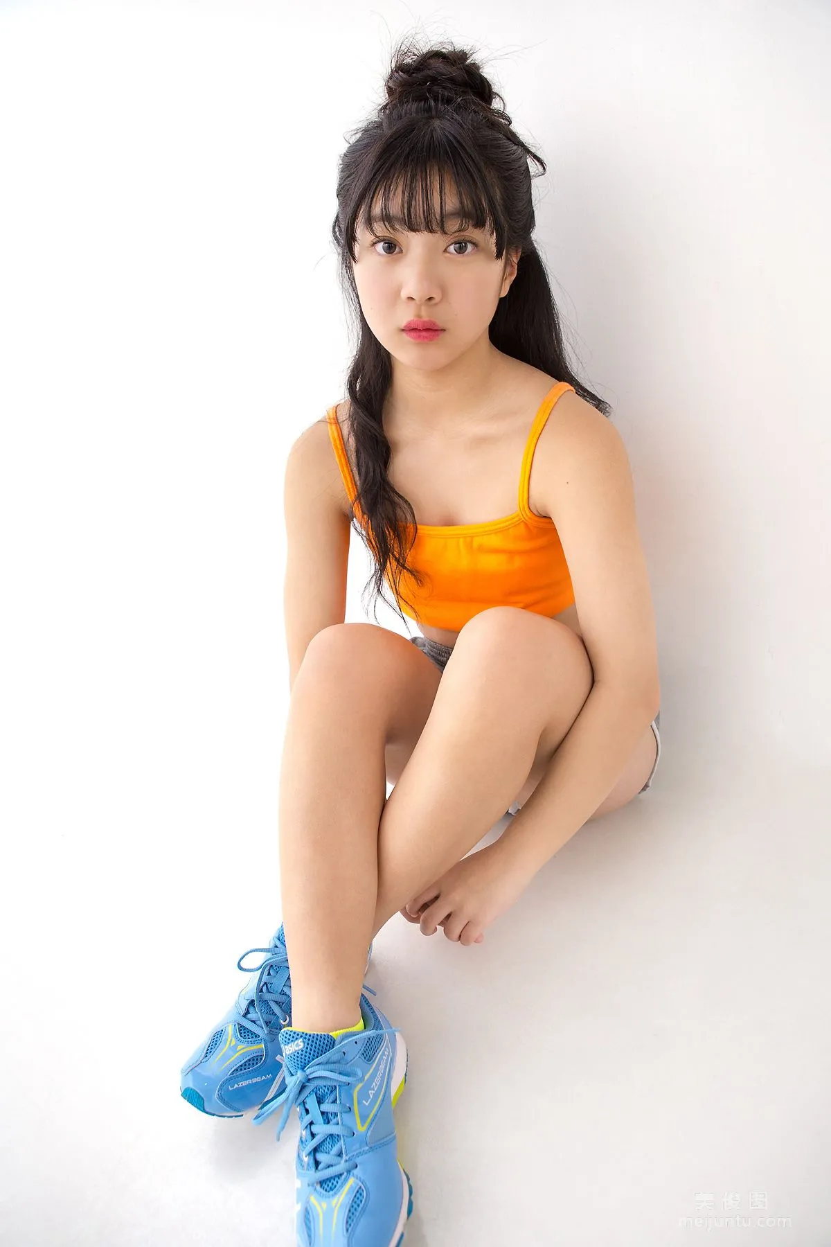 [Minisuka.tv] Saria Natsume 夏目咲莉愛 - Premium Gallery 0240
