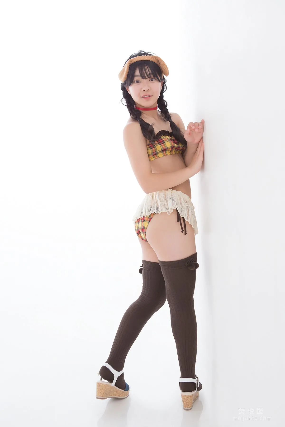 [Minisuka.tv] Saria Natsume 夏目咲莉愛 - Premium Gallery 2.5 写真套图27