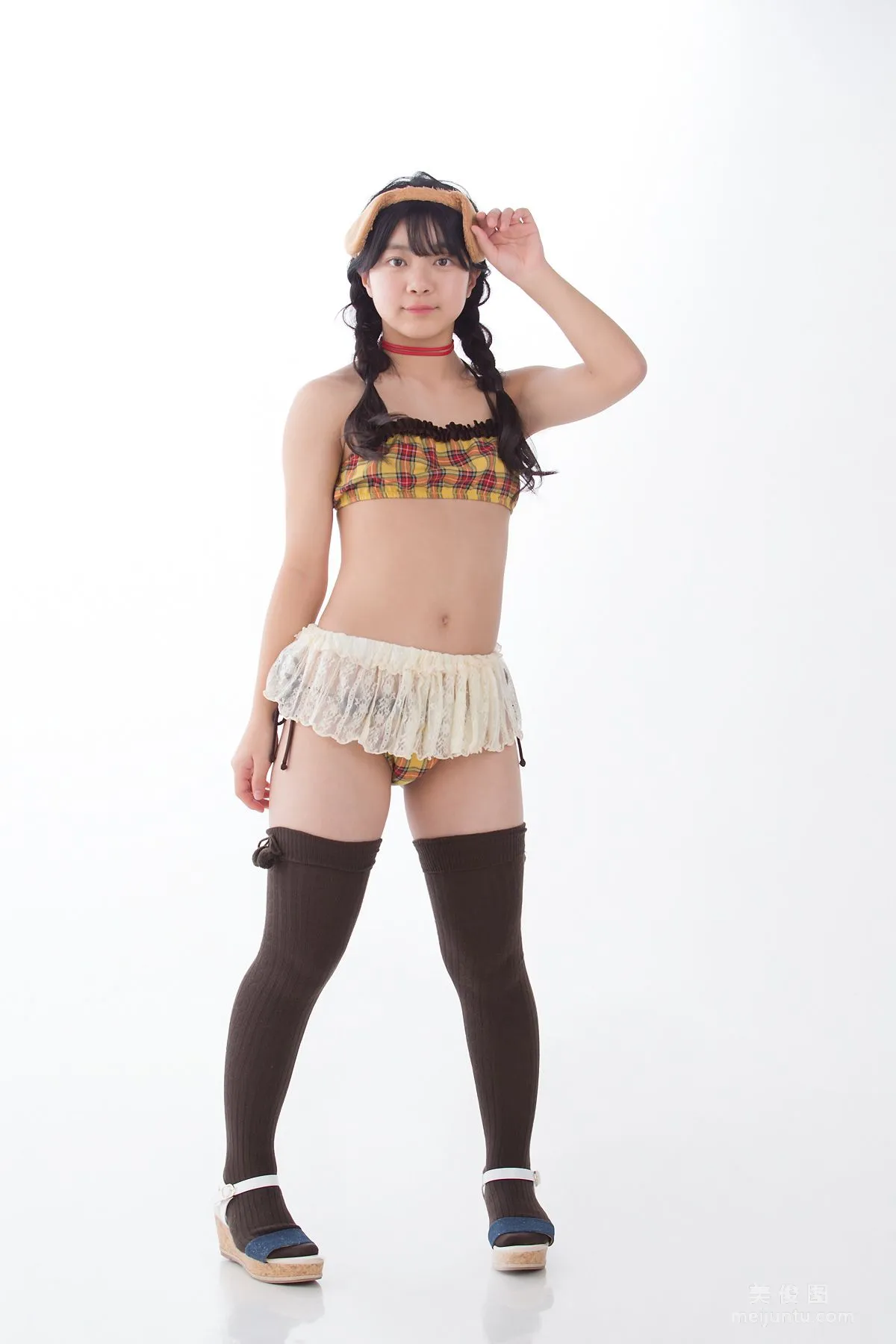 [Minisuka.tv] Saria Natsume 夏目咲莉愛 - Premium Gallery 2.5 写真套图11