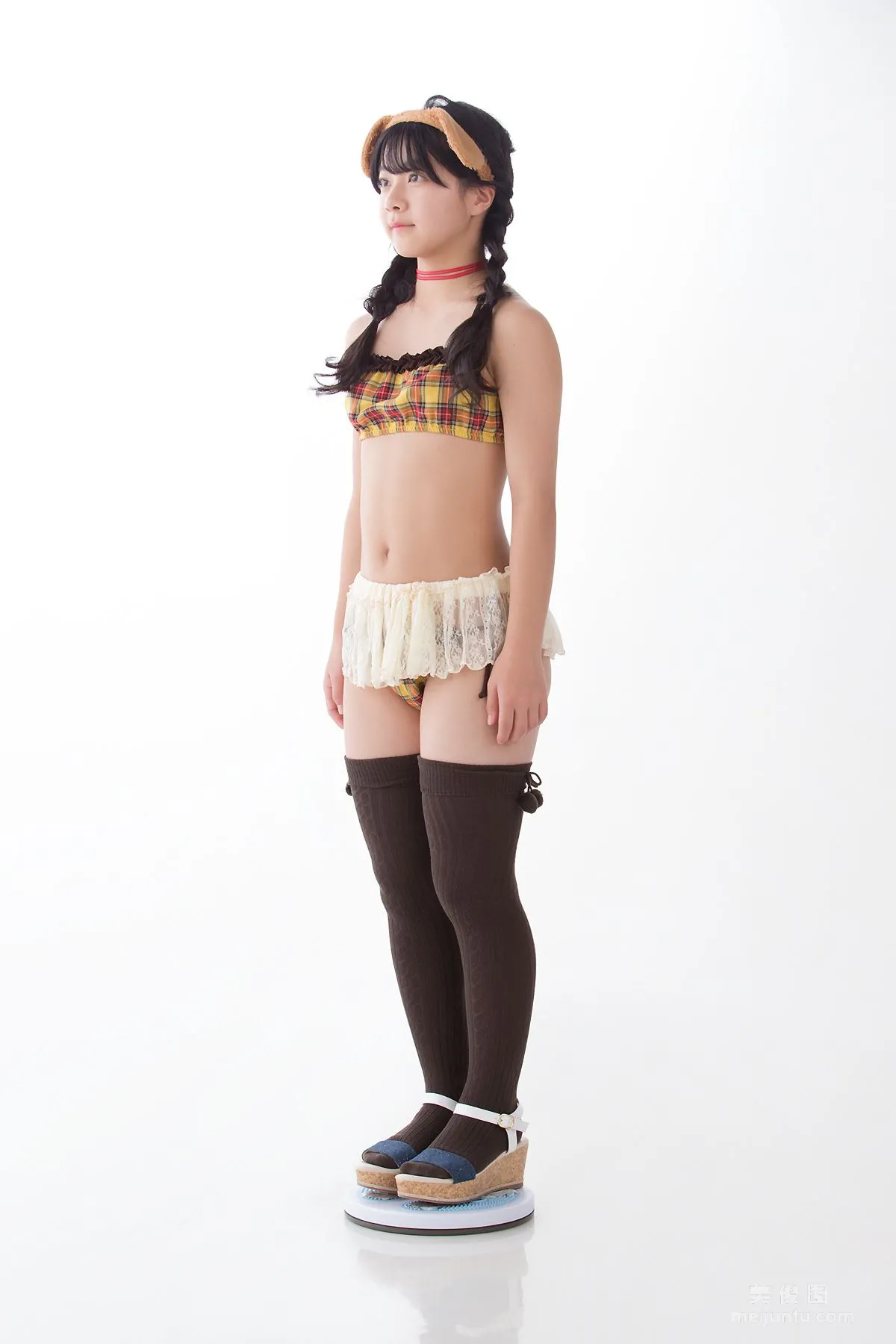 [Minisuka.tv] Saria Natsume 夏目咲莉愛 - Premium Gallery 2.5 写真套图2