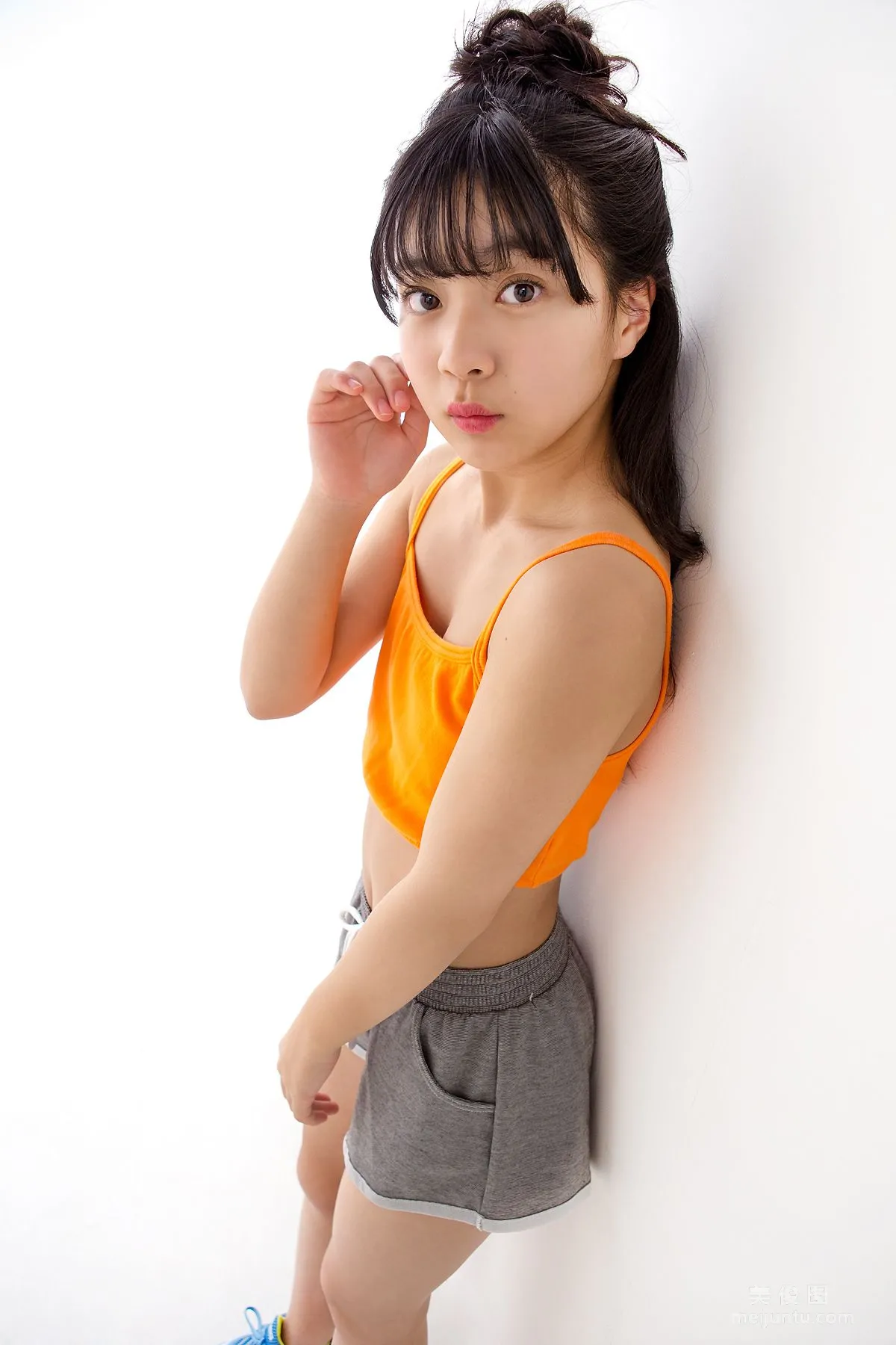 [Minisuka.tv] Saria Natsume 夏目咲莉愛 - Premium Gallery 0224