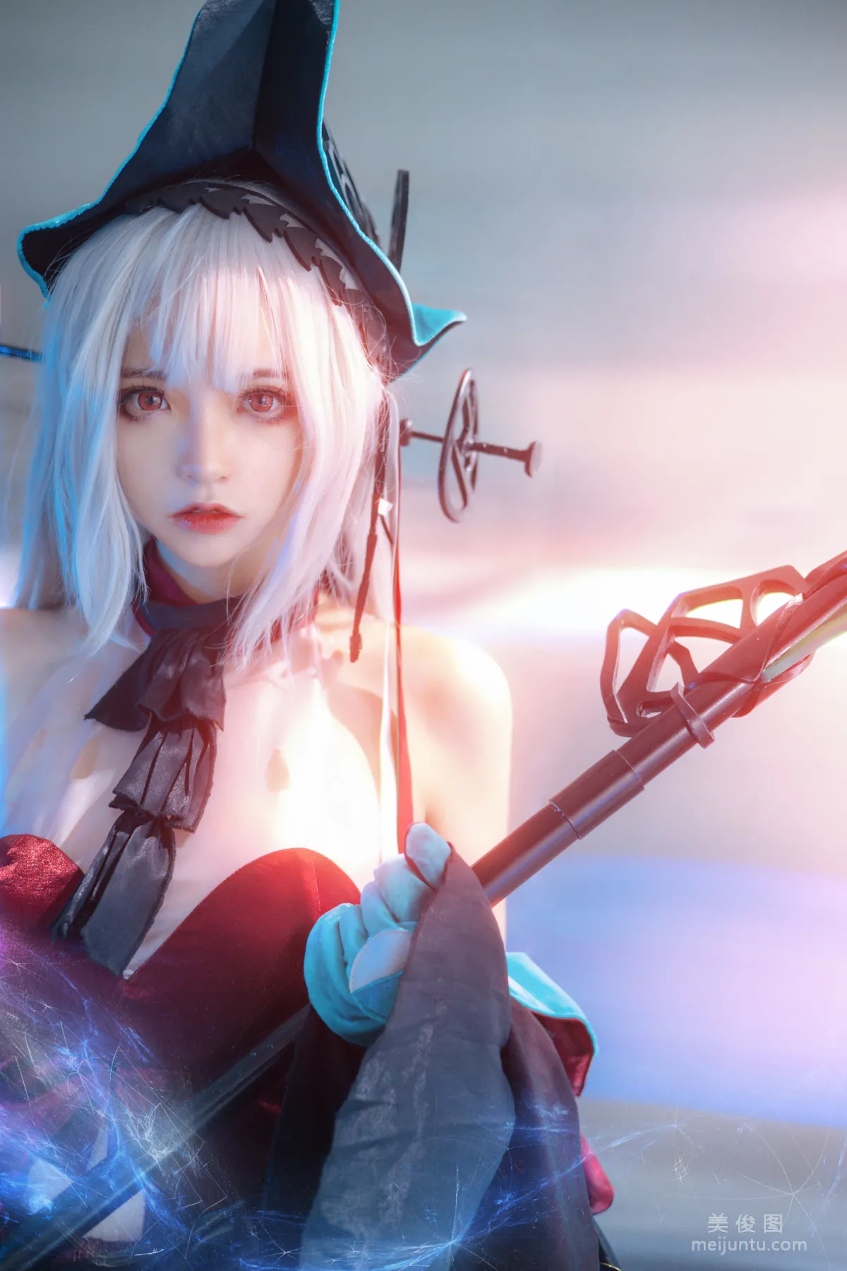 [网红COSER] 疯猫ss - 浊心斯卡蒂7