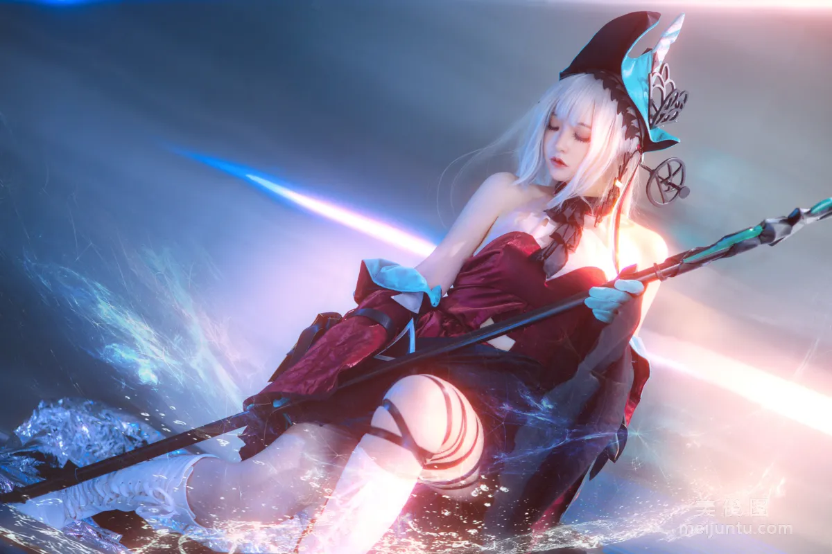 [网红COSER] 疯猫ss - 浊心斯卡蒂6