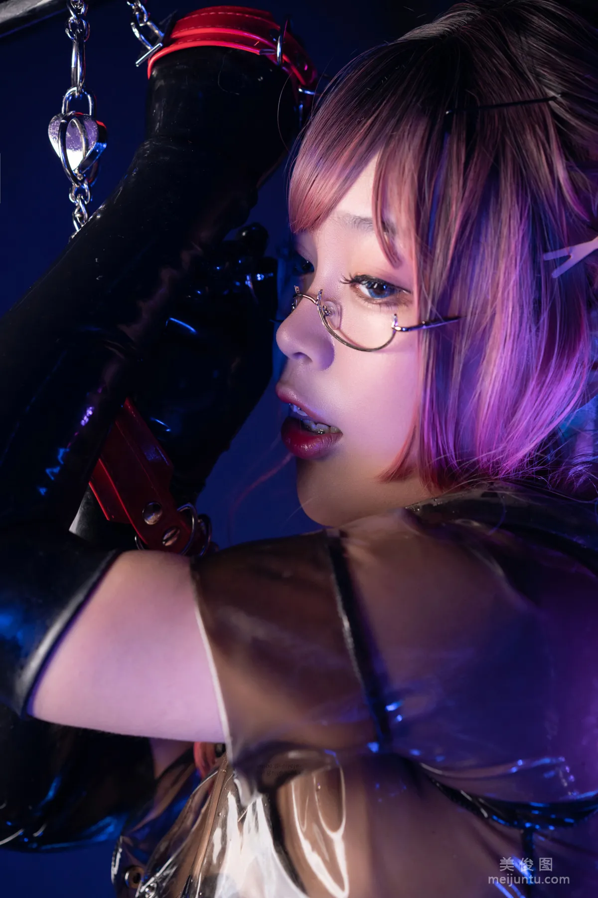 [网红COSER] 萌系小姐姐-白烨- - 痴女护士  写真套图30