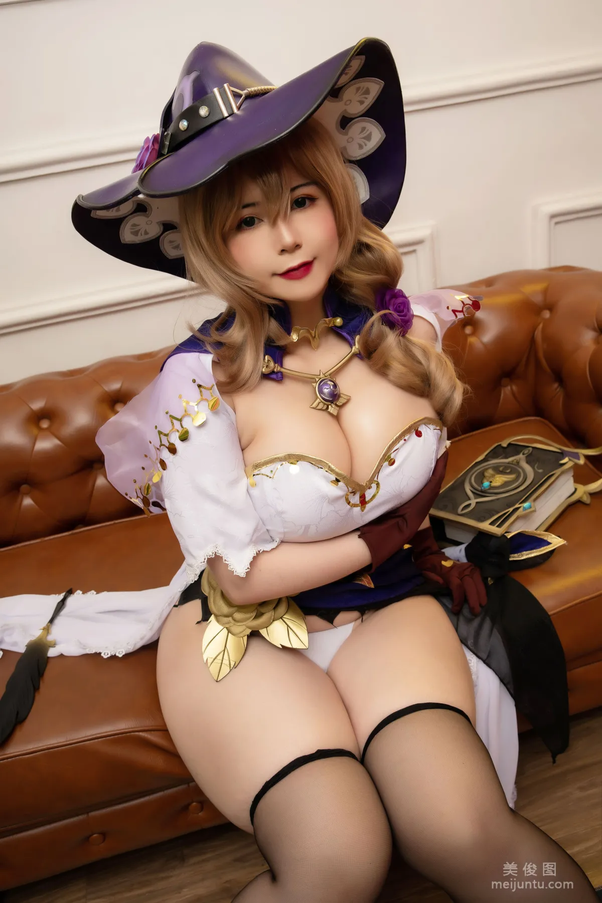 [网红COSER] Uy Uy - Lisa  写真套图12