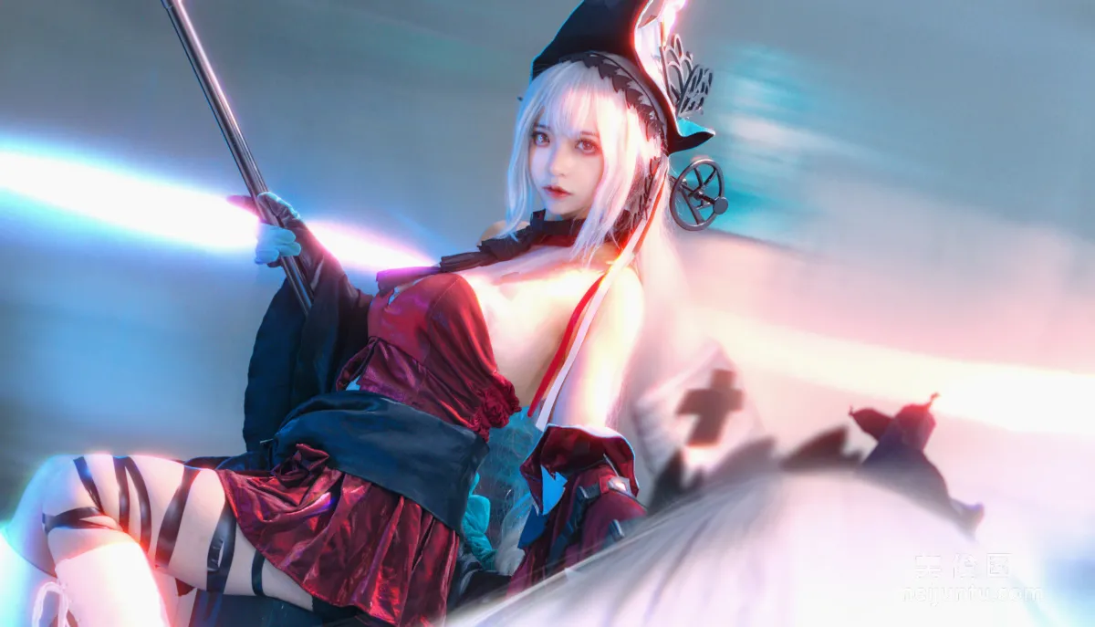 [网红COSER] 疯猫ss - 浊心斯卡蒂11