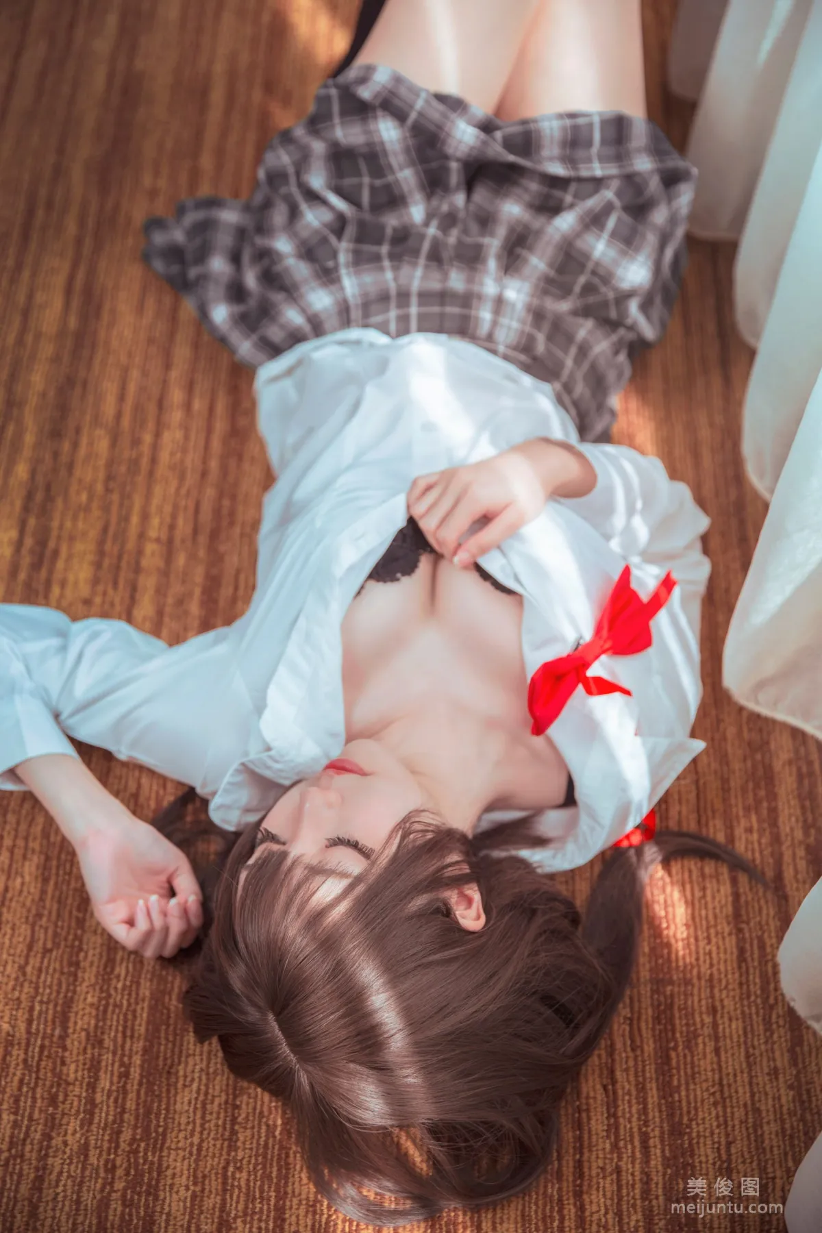 [网红COSER] Sally Dorasnow - Sayu  写真套图23