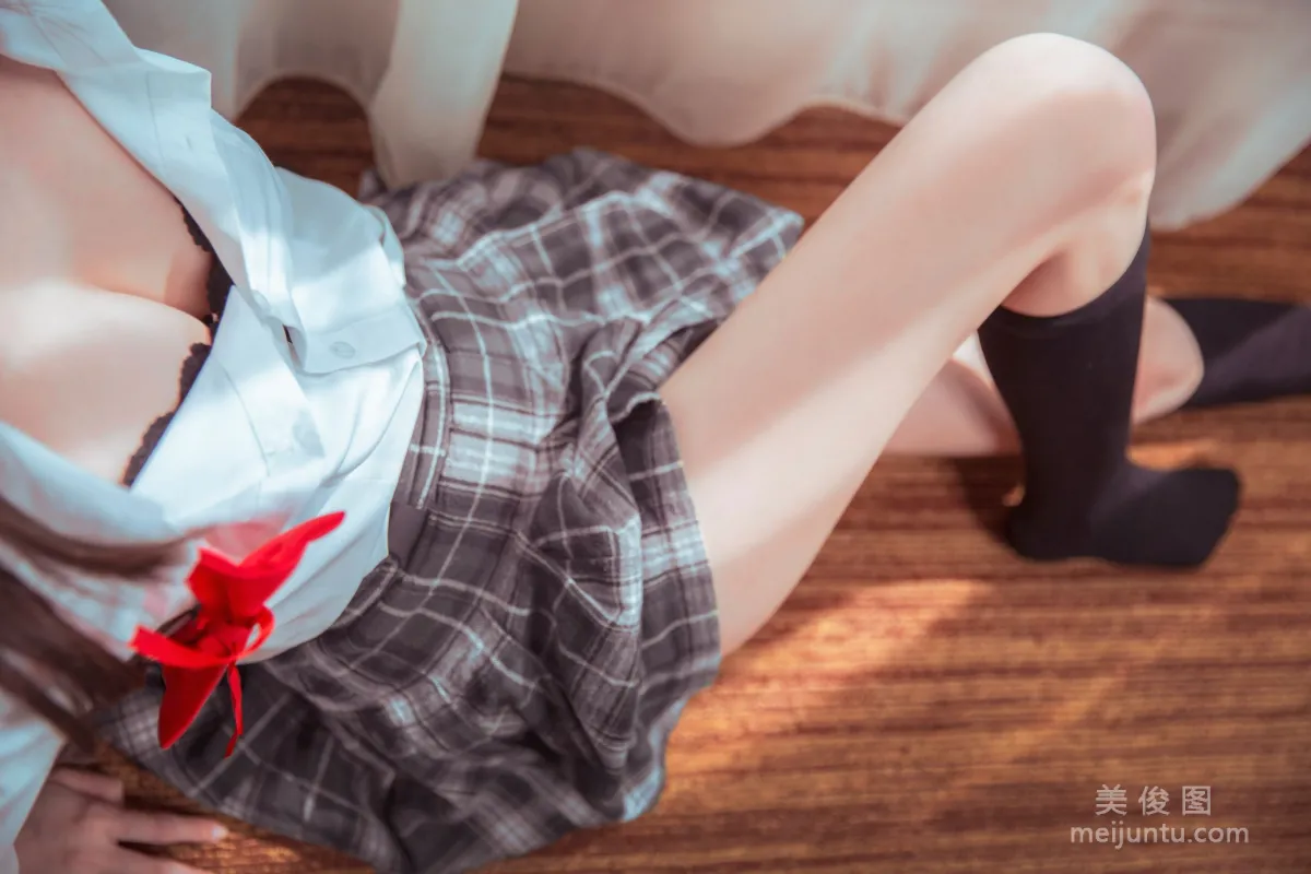 [网红COSER] Sally Dorasnow - Sayu  写真套图22