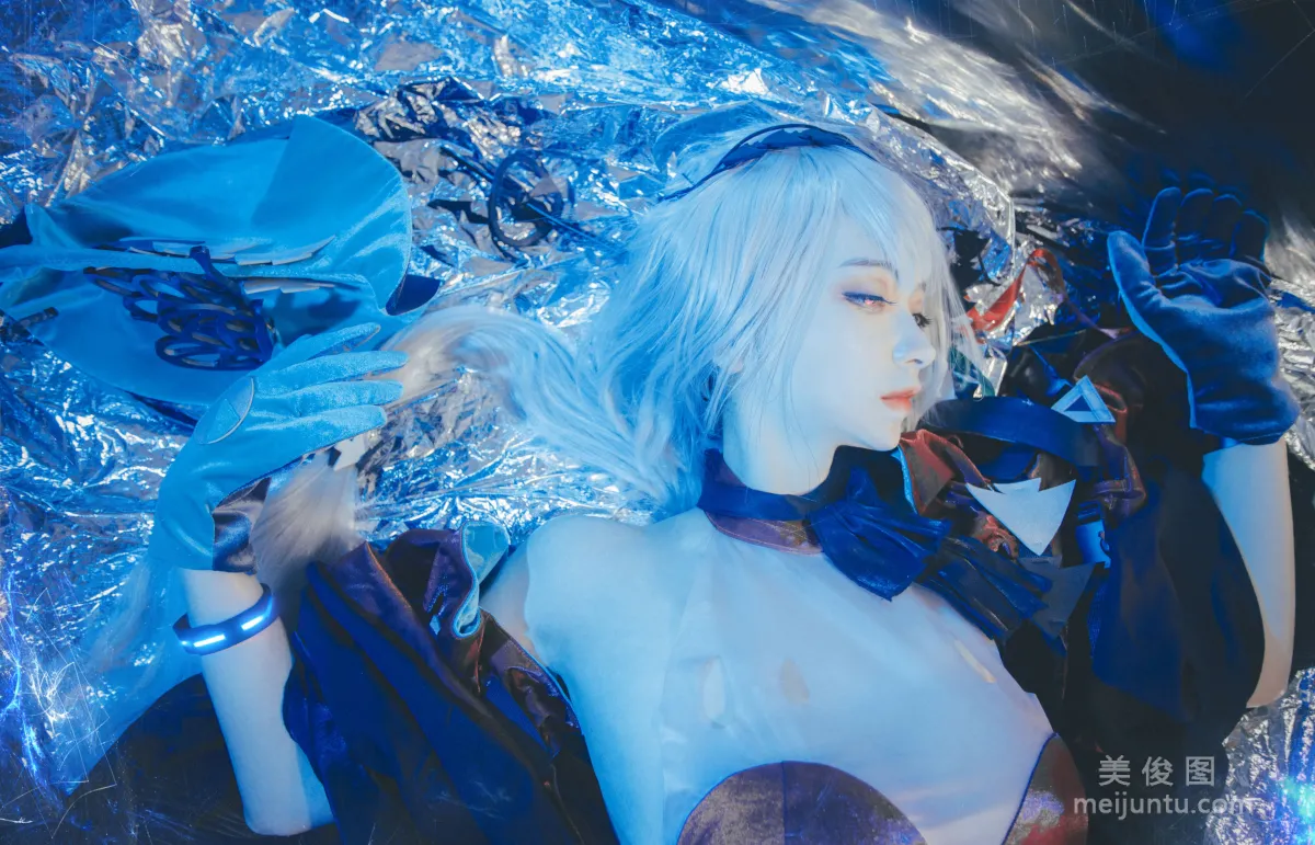 [网红COSER] 疯猫ss - 浊心斯卡蒂2