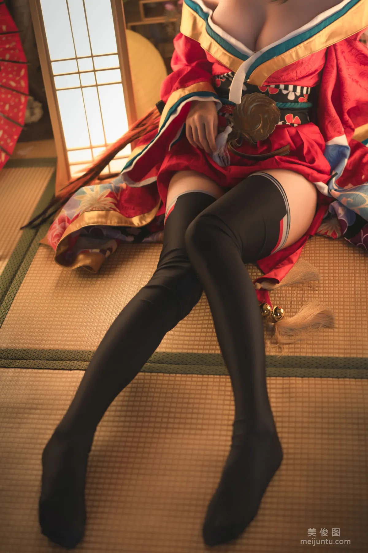 [网红COSER] 西园寺南歌 - 大凤 原皮  写真套图22