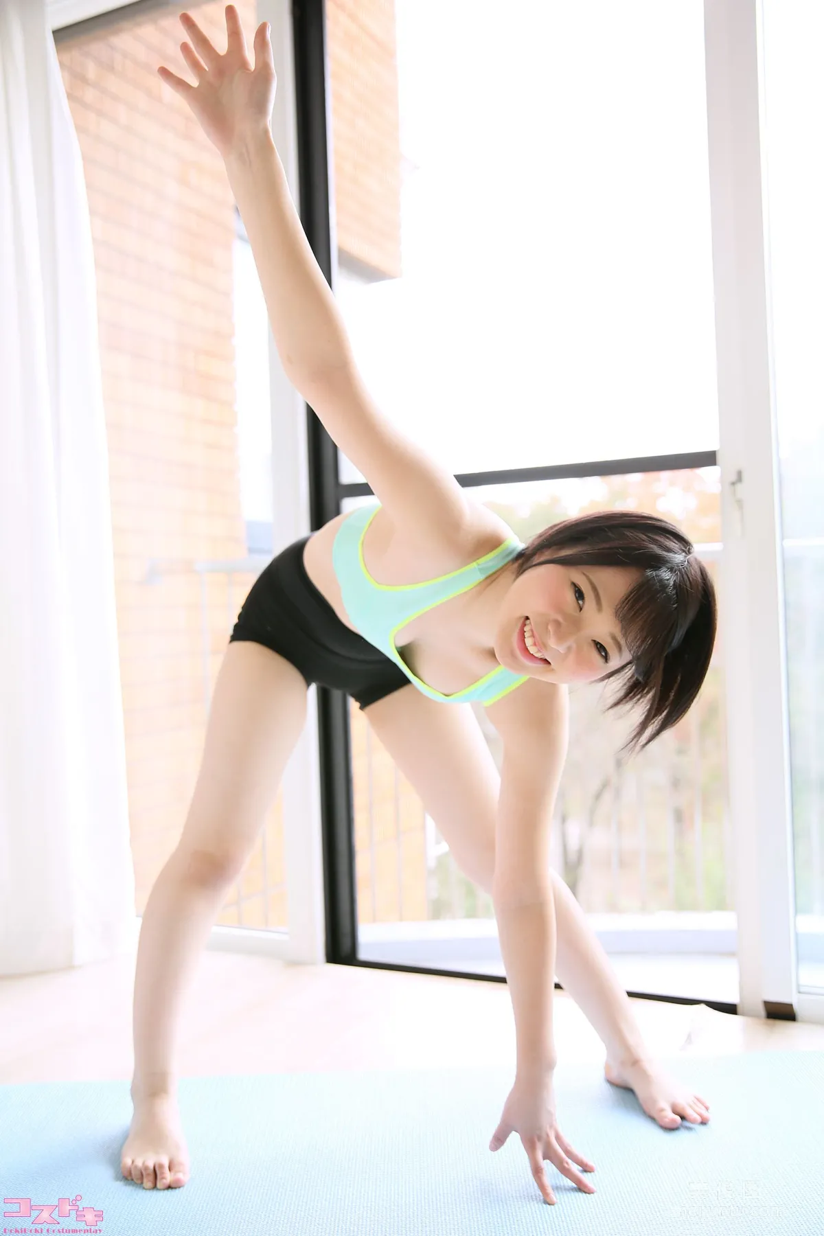 [Cosdoki] Mizuho Ishimori 石森みずほ ishimorimizuho2_pic_sport123