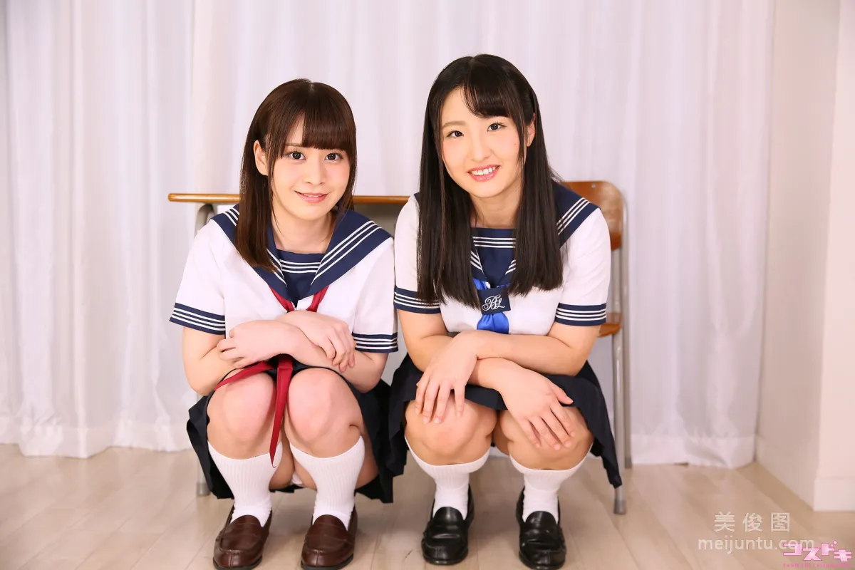 [Cosdoki] Mia Hosho x Rio Naruse 宝生美亜2 collabo2_narusehousyou_pic_sailor124