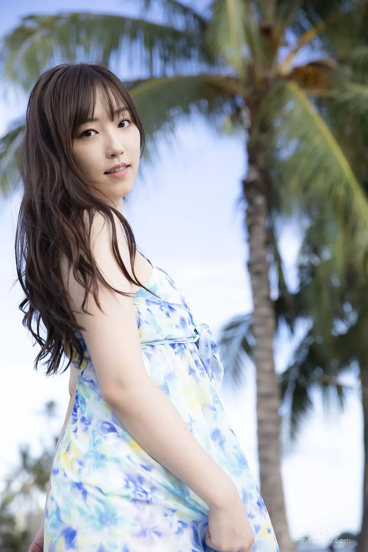 [Hello! Project Digital Books] No.203 譜久村聖 Mizuki Fukumura 77