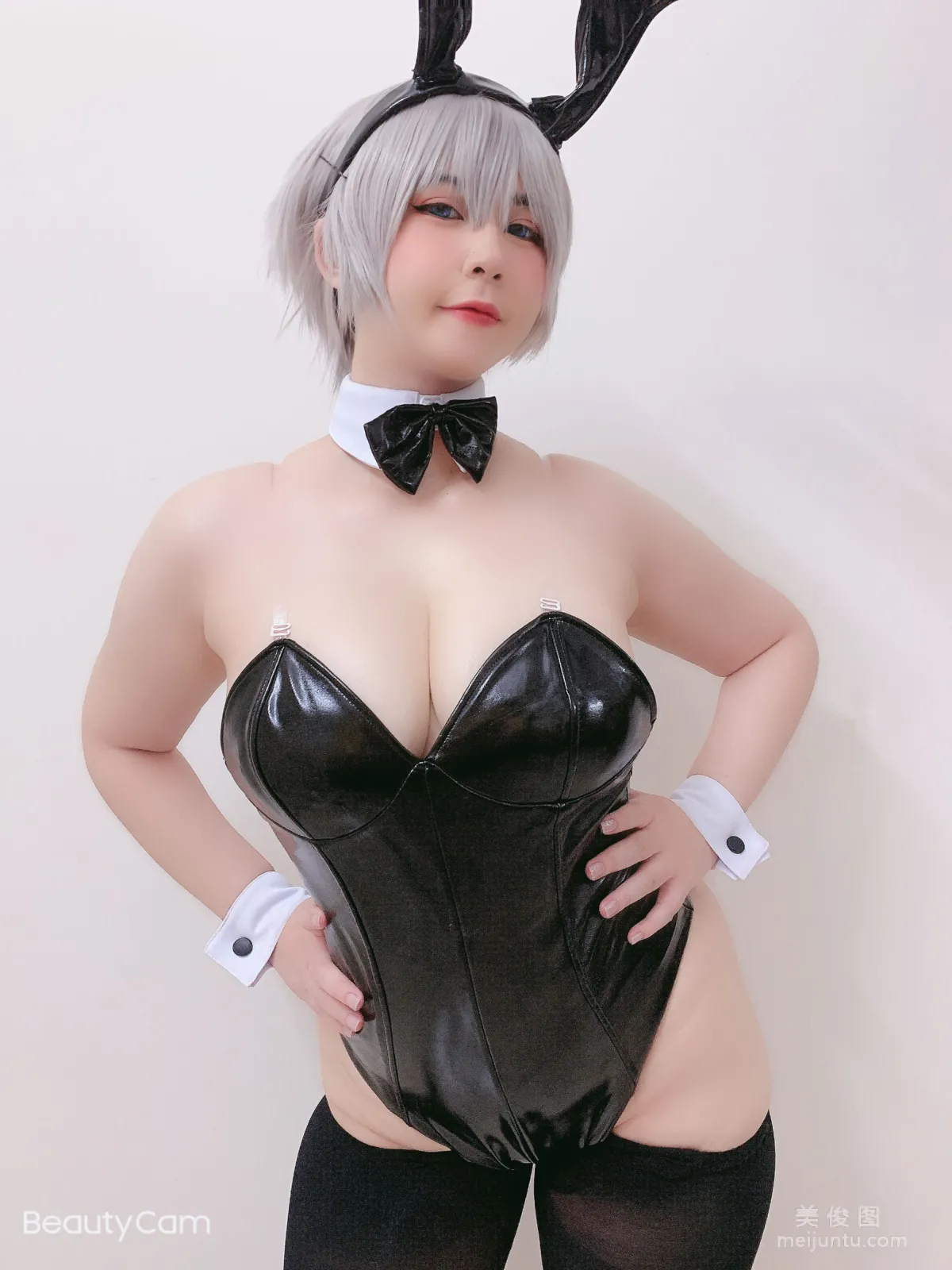 [网红COSER写真] Uy Uy - Uzaki Bunny Suit22