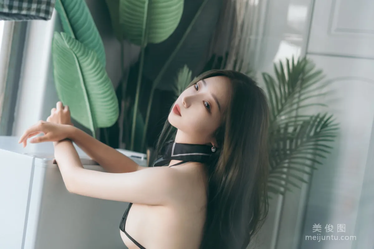 [网红COSER写真] eloise软软 - 痴女欧尼16