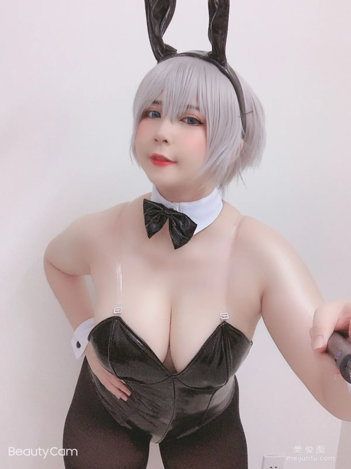 [网红COSER写真] Uy Uy - Uzaki Bunny Suit17