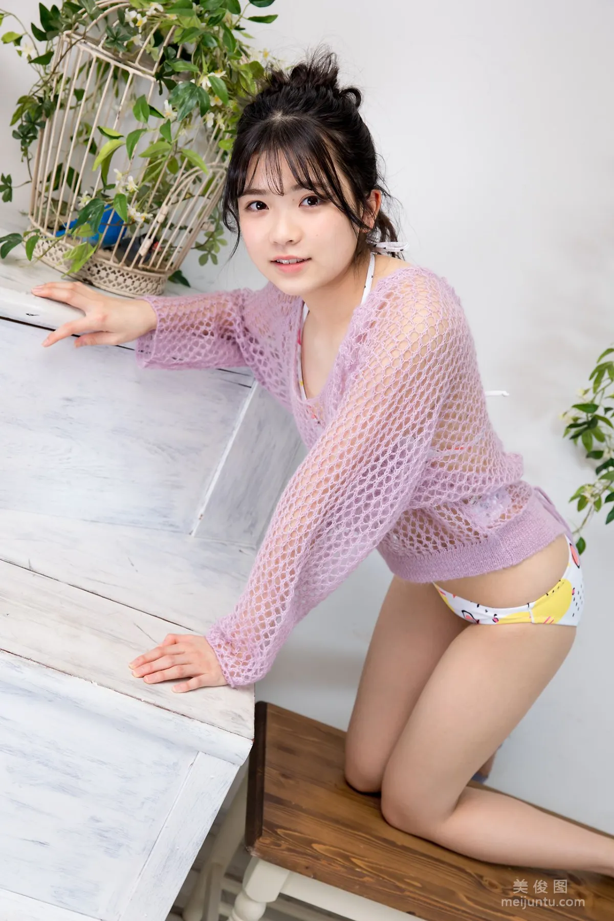 [Minisuka.tv] Mao Imaizumi 今泉まお - Regular Gallery 0329