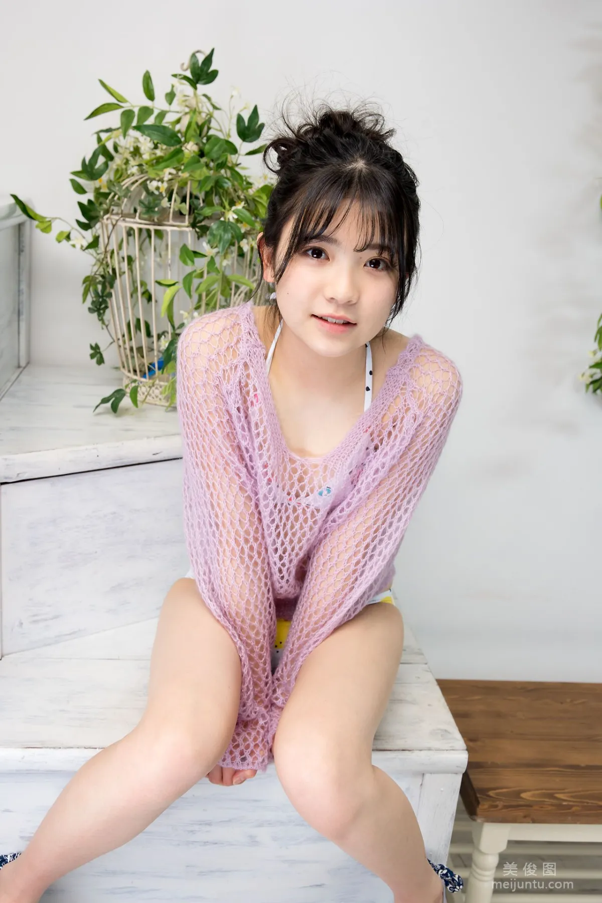 [Minisuka.tv] Mao Imaizumi 今泉まお - Regular Gallery 0334