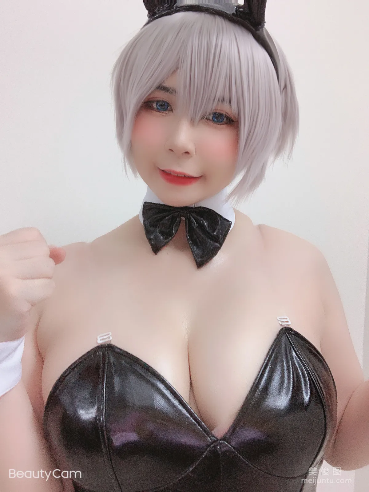 [网红COSER写真] Uy Uy - Uzaki Bunny Suit20