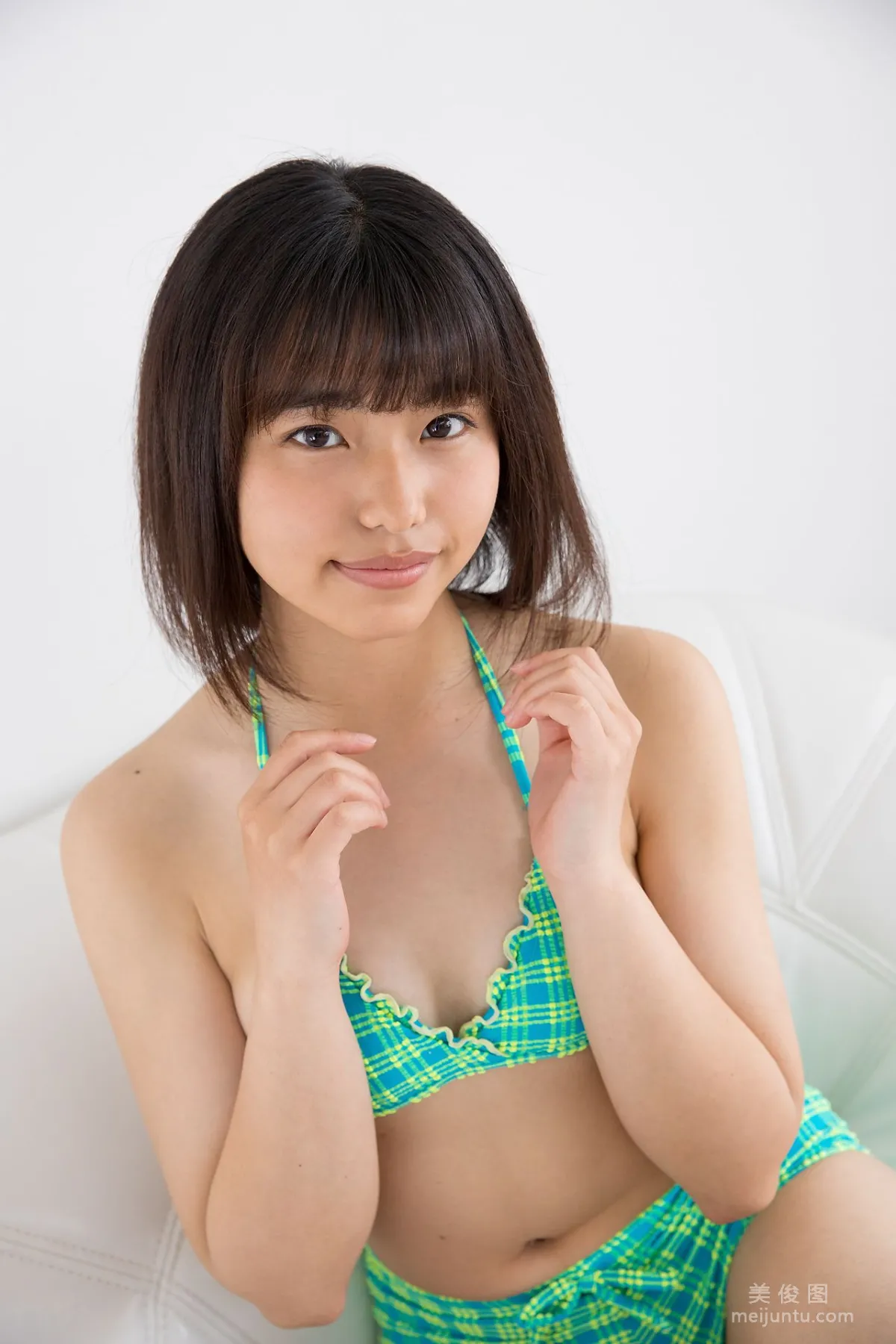 [Minisuka.tv] Saya Asahina 朝比奈さや - Regular Gallery 4.234