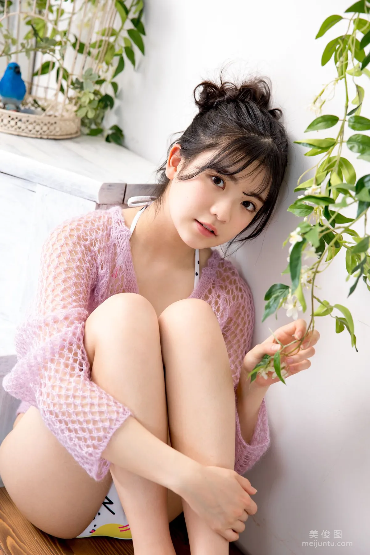 [Minisuka.tv] Mao Imaizumi 今泉まお - Regular Gallery 0328