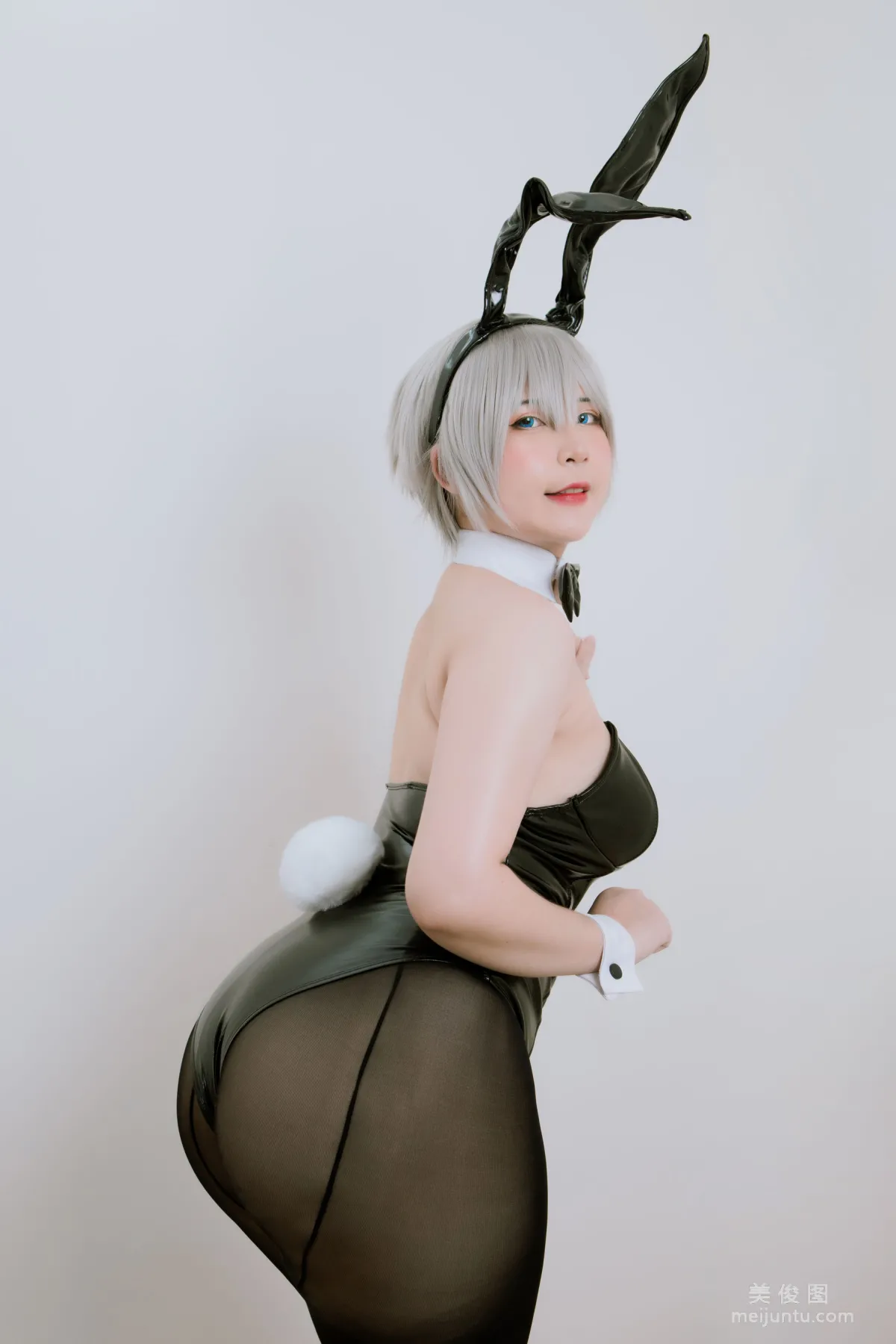 [网红COSER写真] Uy Uy - Uzaki Bunny Suit3