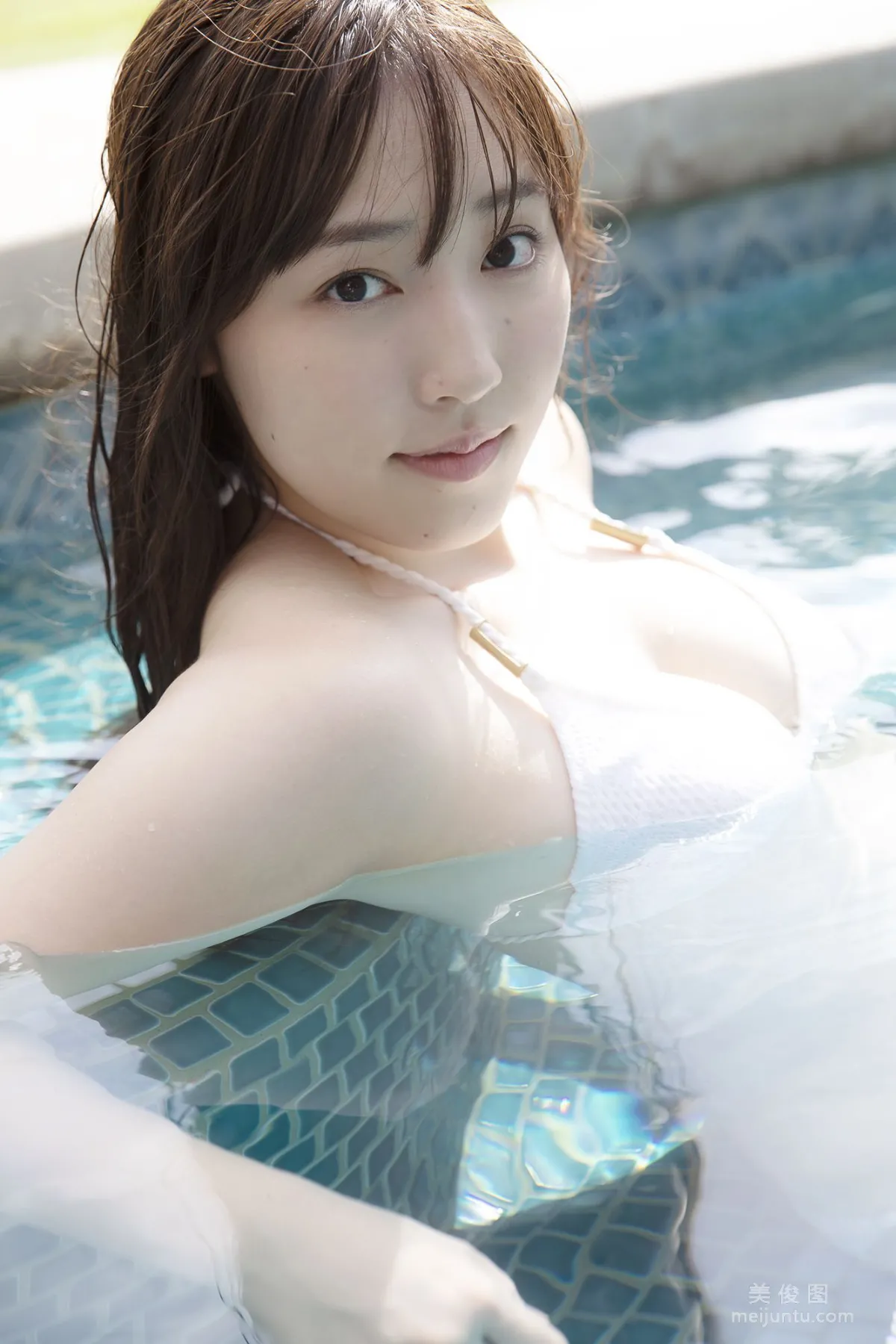 [Hello! Project Digital Books] No.203 譜久村聖 Mizuki Fukumura 61