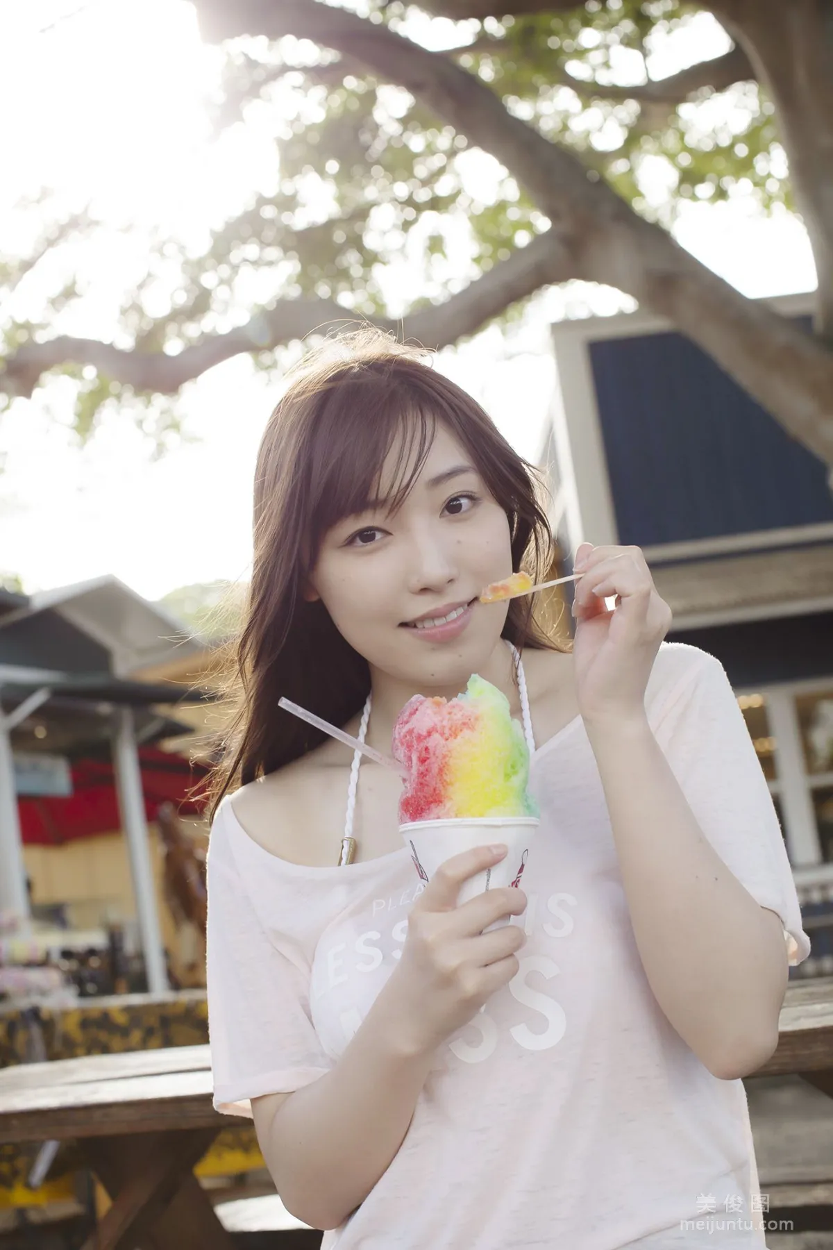 [Hello! Project Digital Books] No.203 譜久村聖 Mizuki Fukumura 21