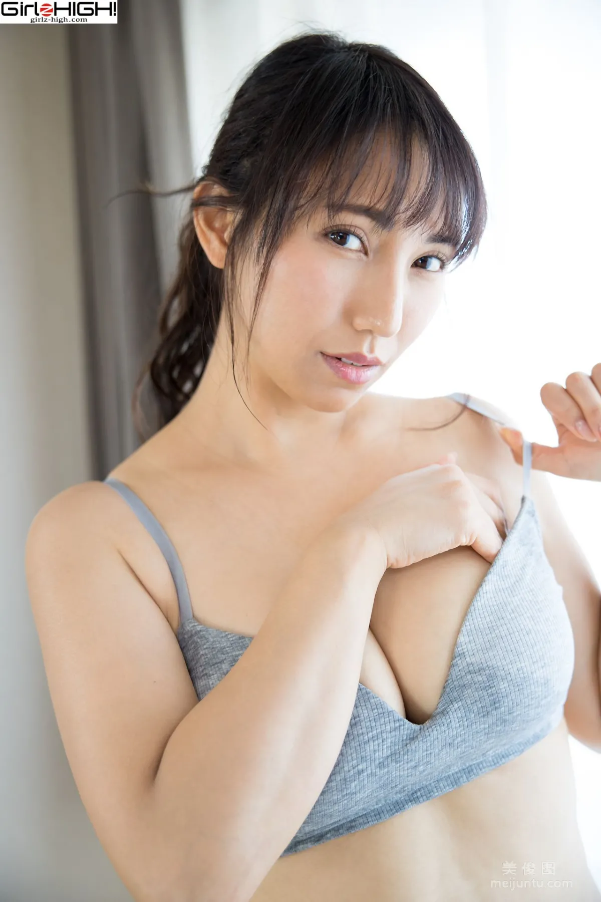 [Girlz-High] Misa Ichibana 一花美沙 - pmvr_006_00123