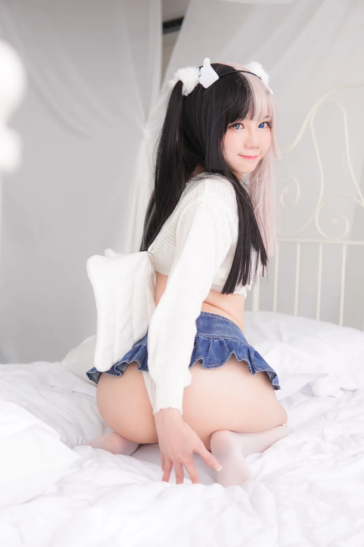 [网红COSER写真] Sally Dorasnow - Angel Lucina23