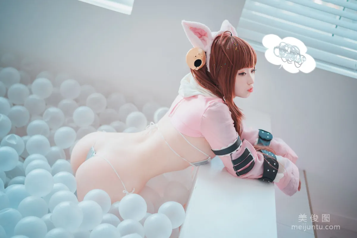 [DJAWA]  BamBi - Candy Jelly Love 写真套图14