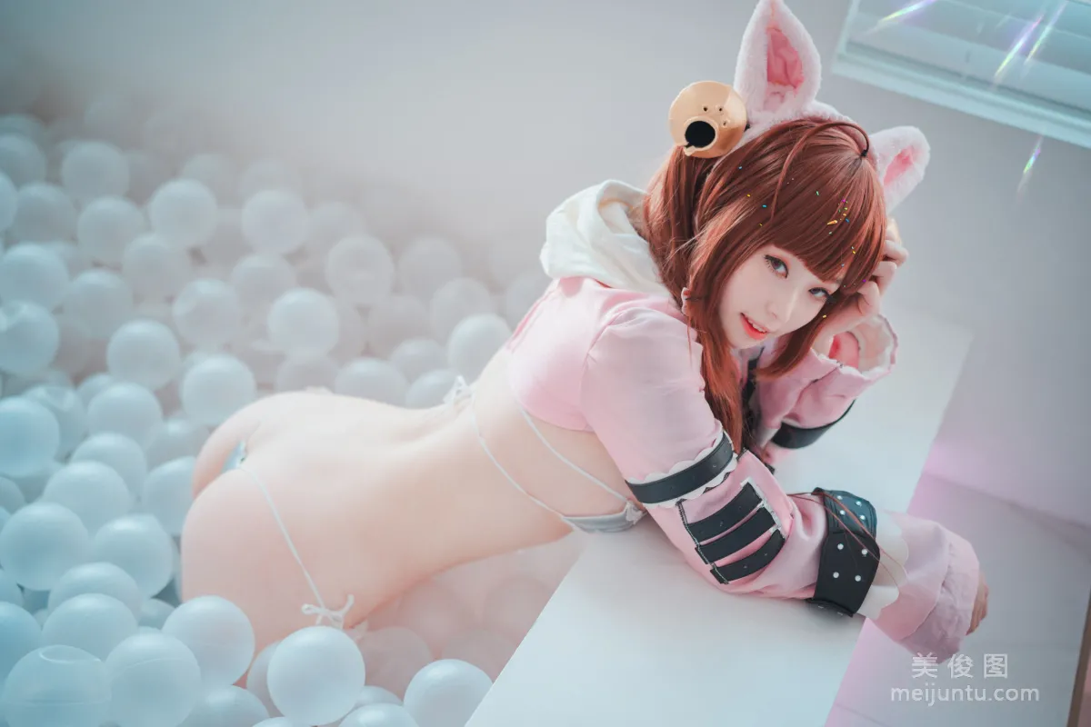 [DJAWA]  BamBi - Candy Jelly Love 写真套图15