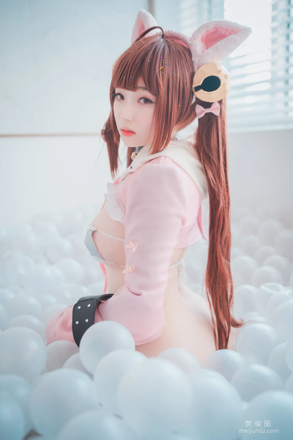 [DJAWA]  BamBi - Candy Jelly Love 写真套图34