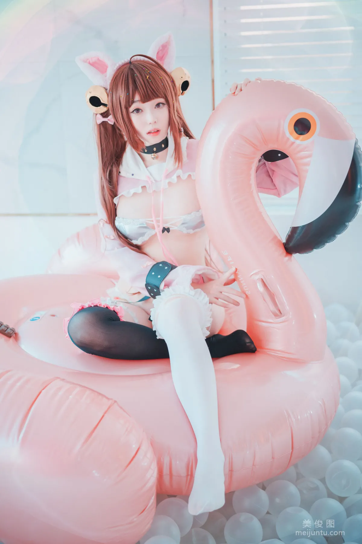 [DJAWA]  BamBi - Candy Jelly Love 写真套图5