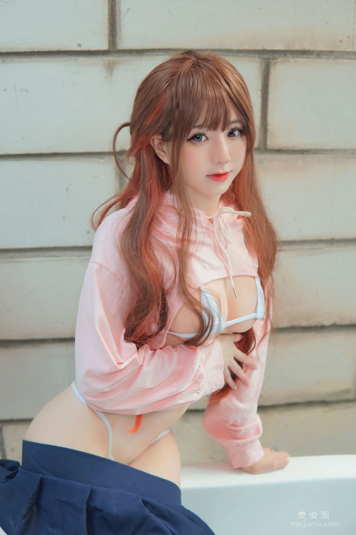 [网红COSER写真] Sally Dorasnow - Chizuru  Kanojo Okarishimasu 套图14