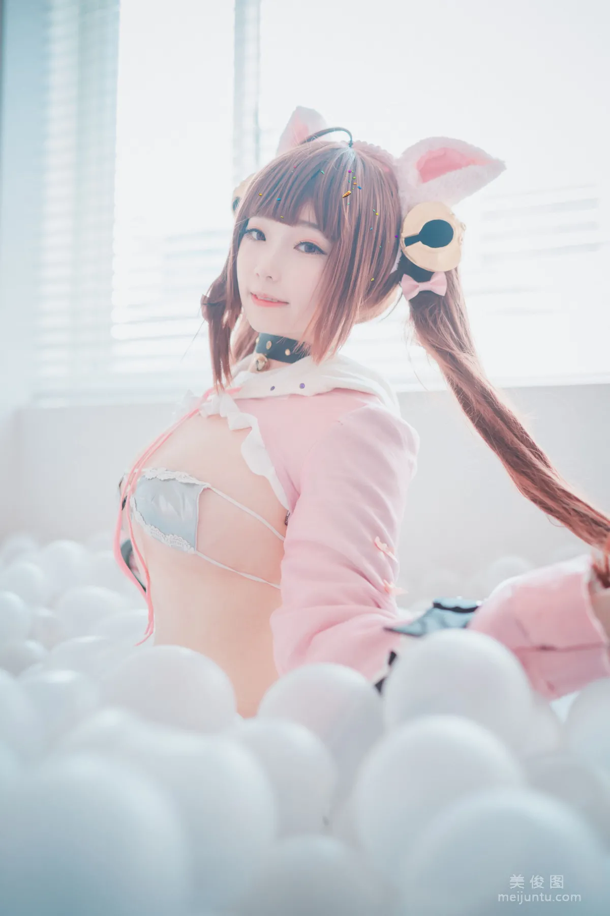 [DJAWA]  BamBi - Candy Jelly Love 写真套图31