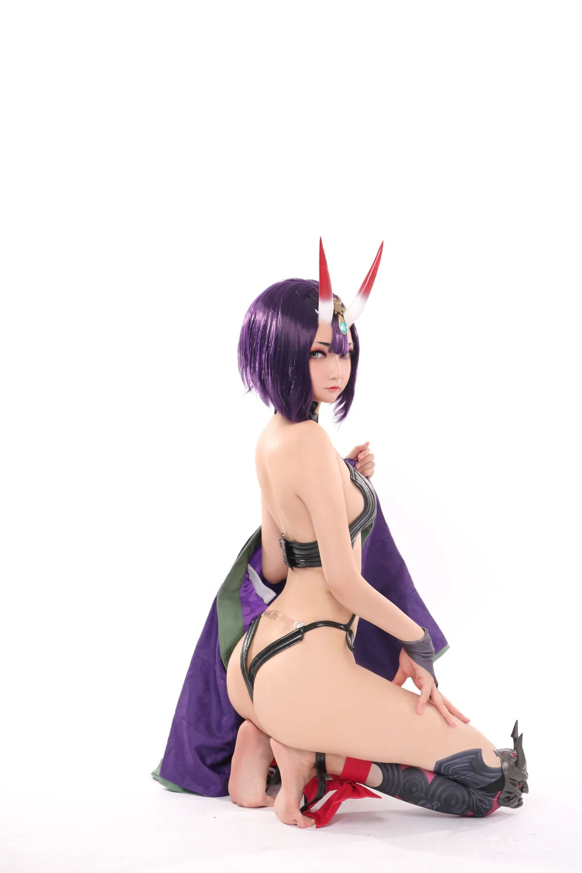 [网红COSER写真] Potato Godzilla - Shuten Douji 套图17