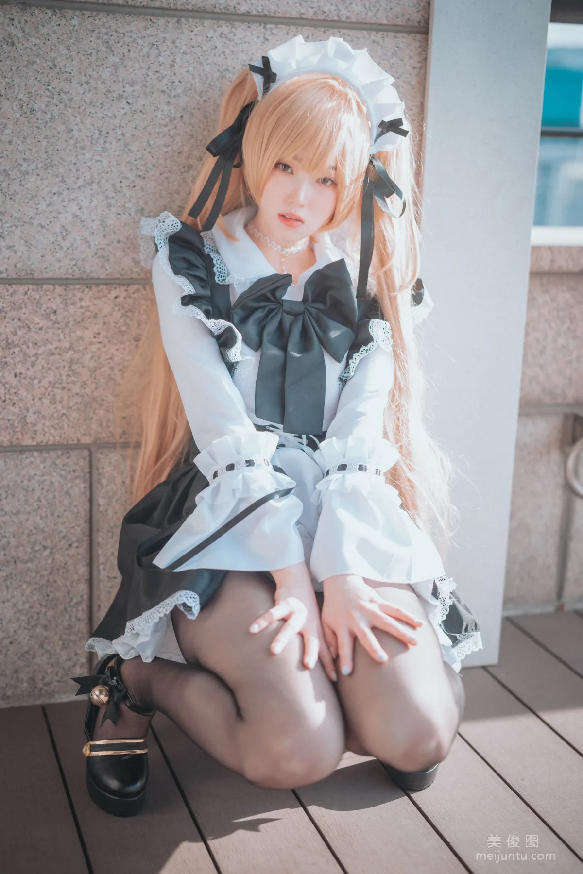 [DJAWA]  BamBi - Heart to Heart Nephthys 写真套图112