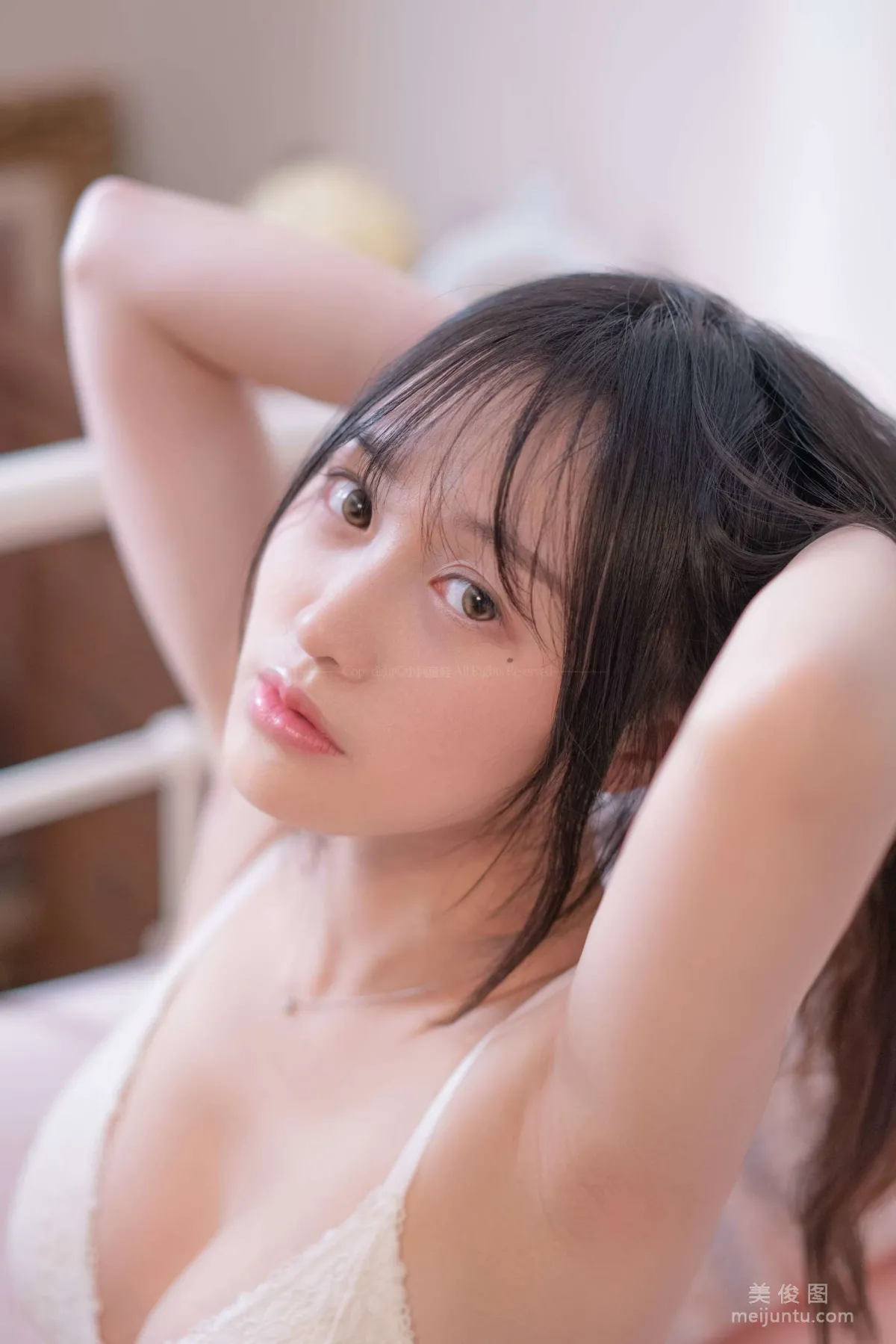 [网红COSER写真] 动漫博主脱尾巴Mizuki - 轻私房 套图8