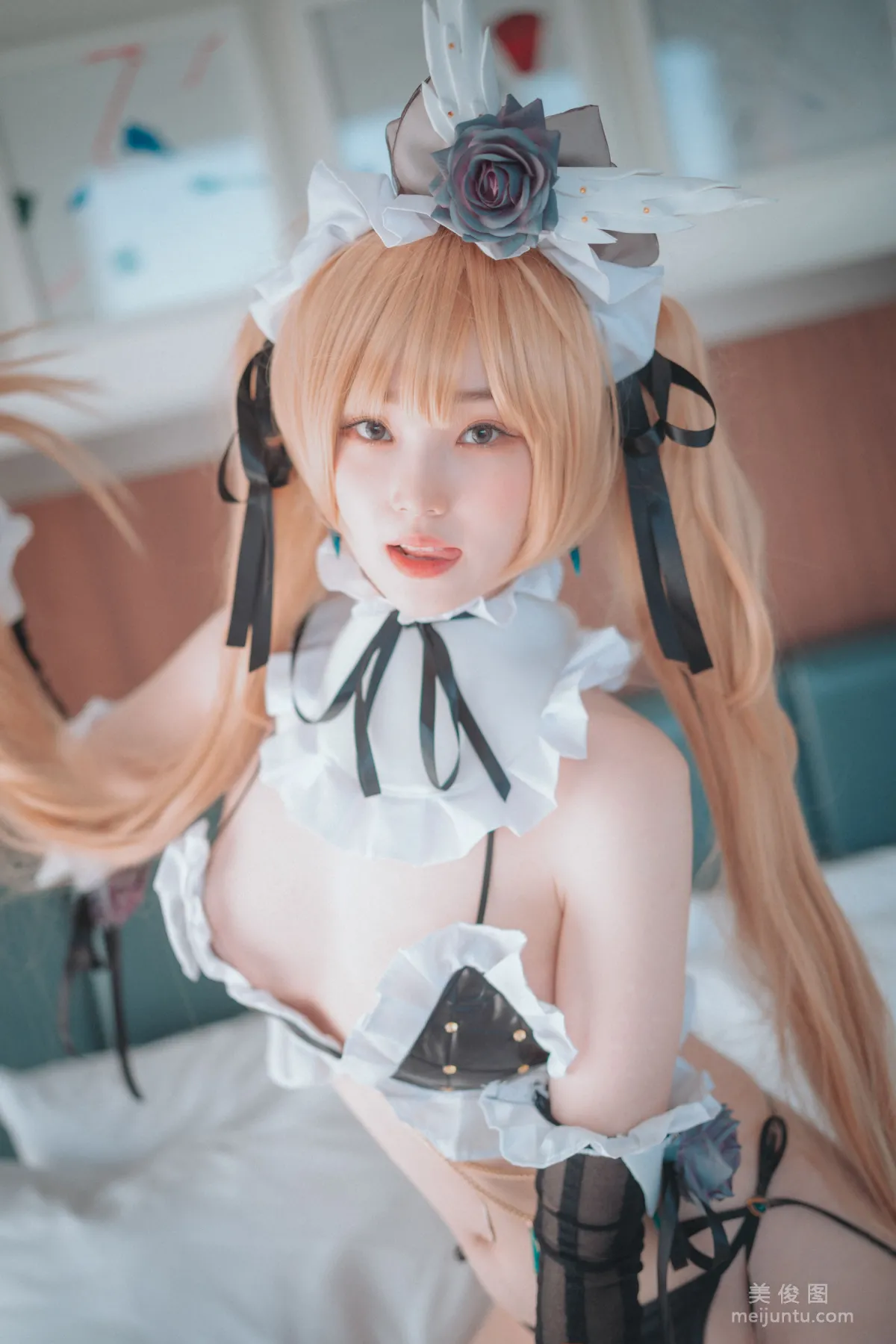 [DJAWA]  BamBi - Heart to Heart Nephthys 写真套图62