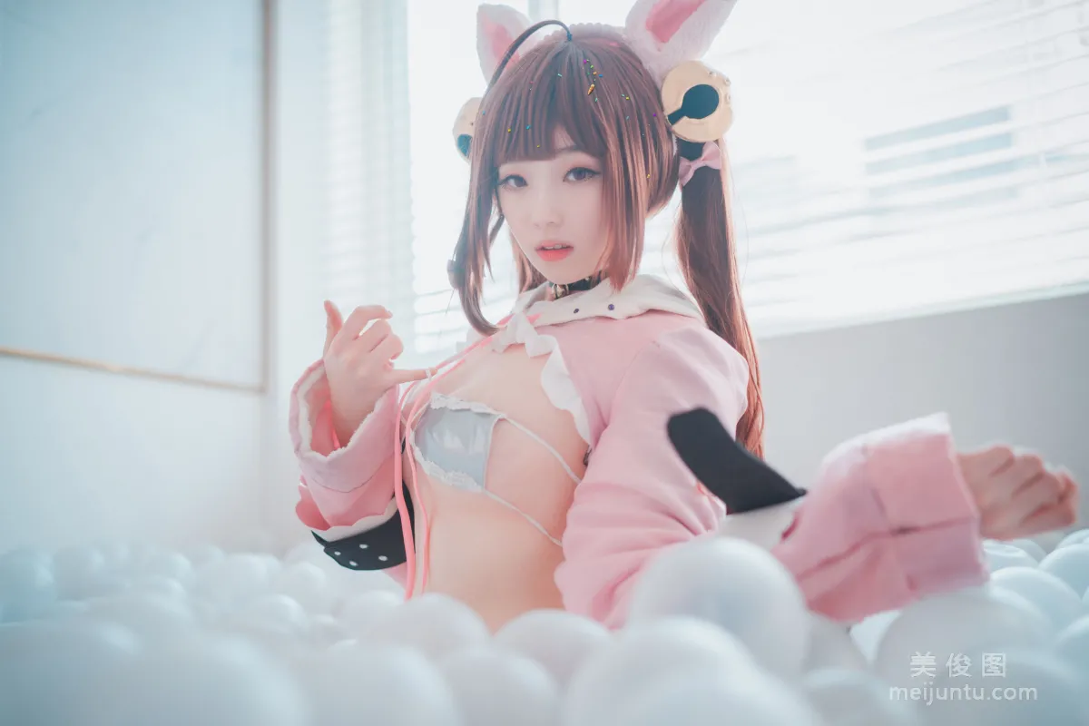 [DJAWA]  BamBi - Candy Jelly Love 写真套图32