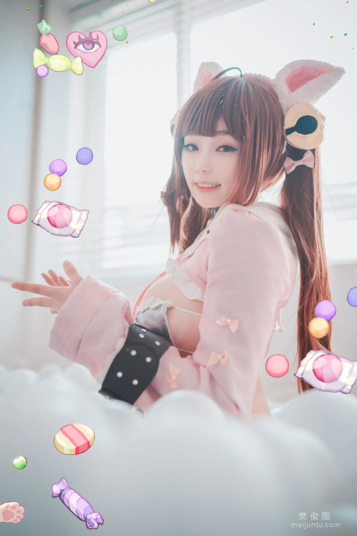 [DJAWA]  BamBi - Candy Jelly Love 写真套图30