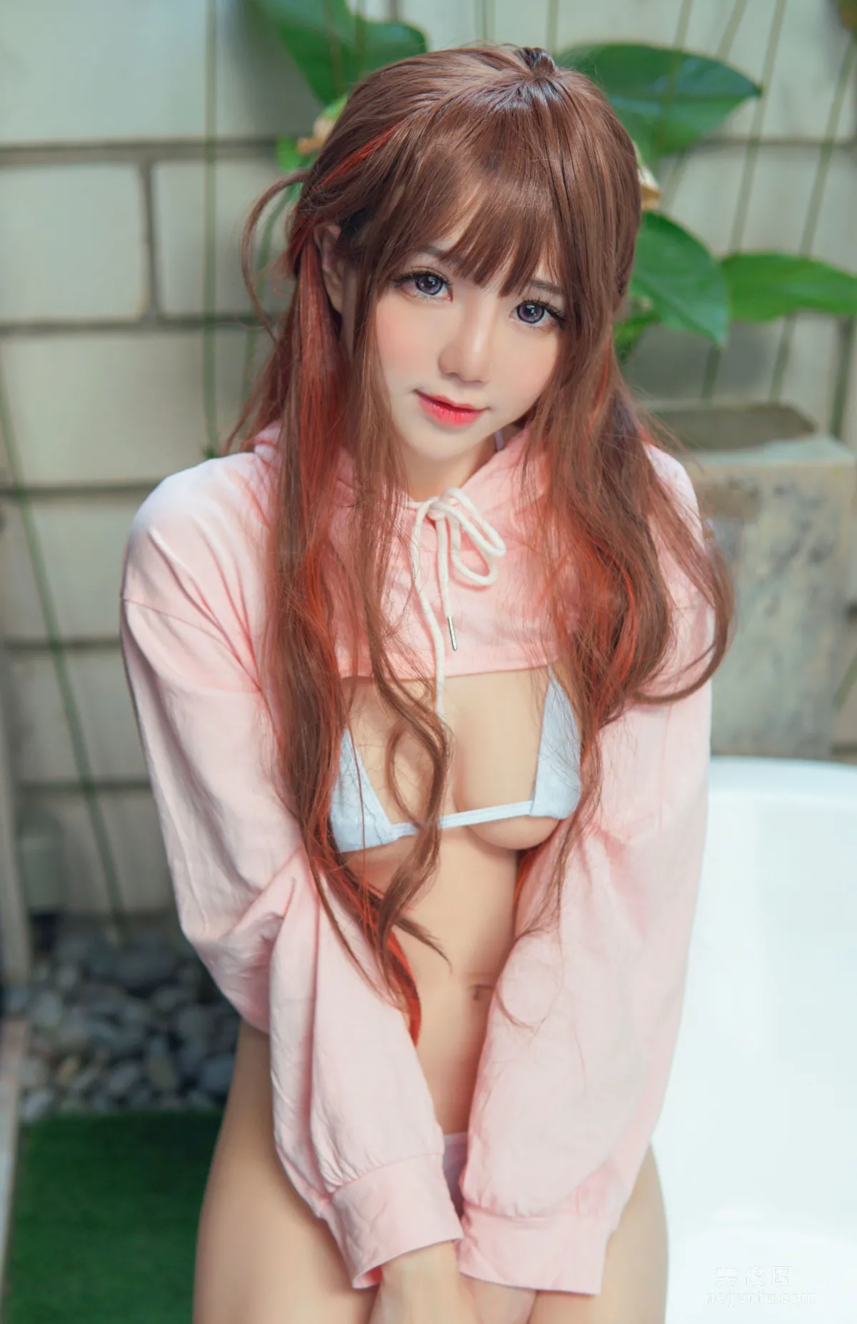 [网红COSER写真] Sally Dorasnow - Chizuru  Kanojo Okarishimasu 套图32