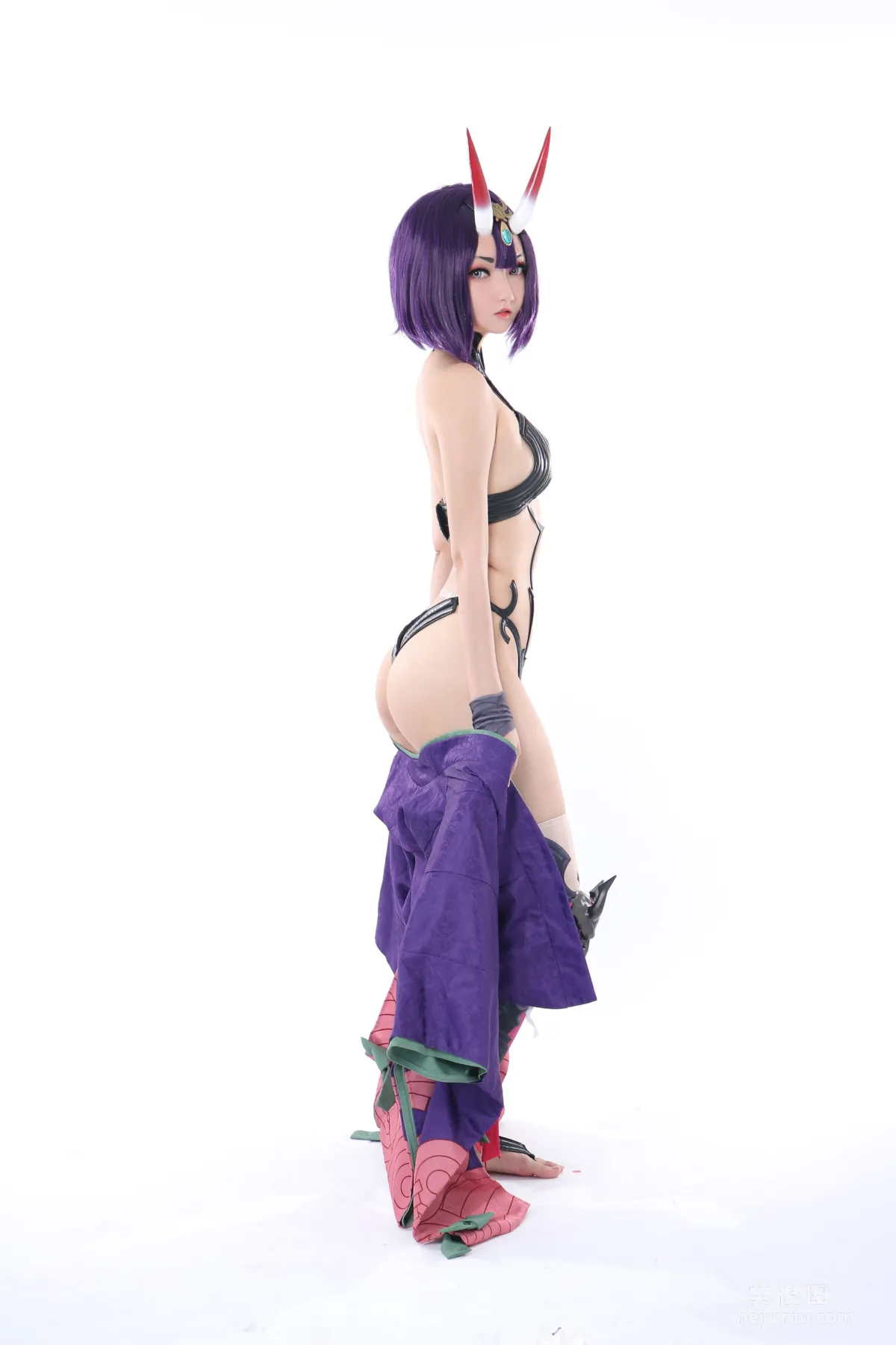 [网红COSER写真] Potato Godzilla - Shuten Douji 套图15