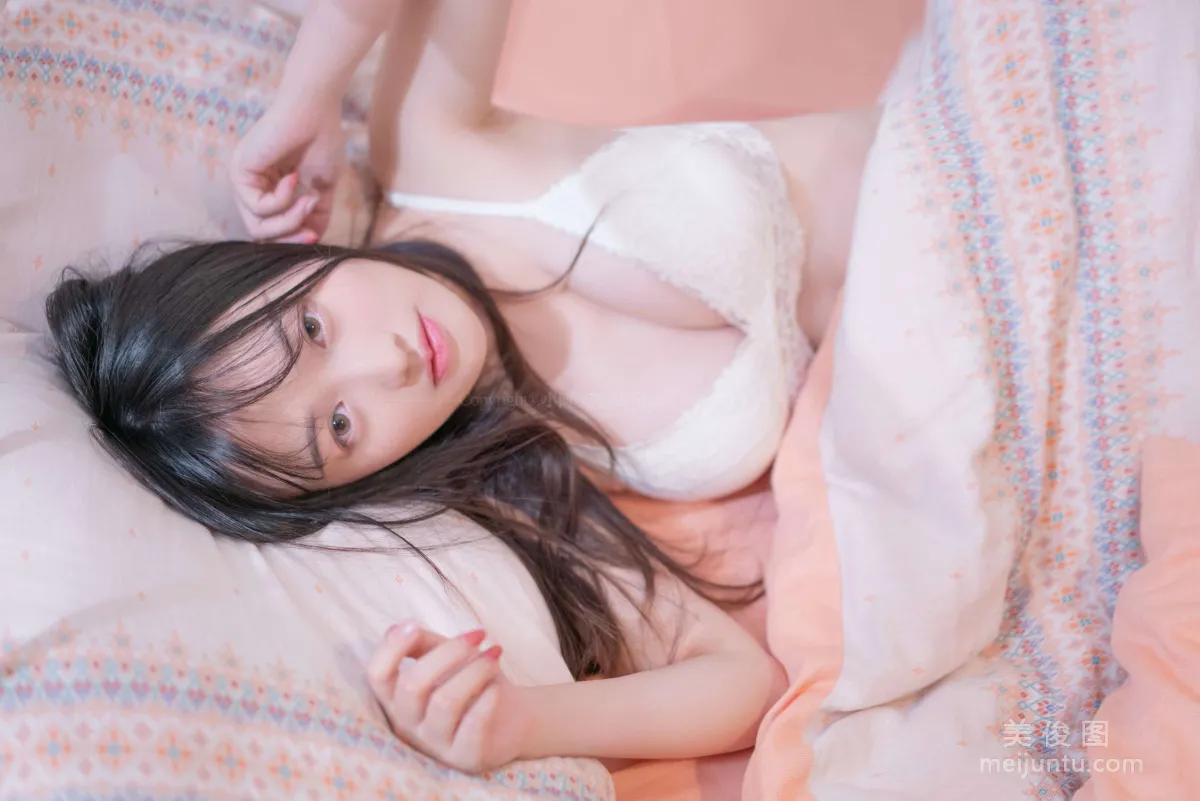 [网红COSER写真] 动漫博主脱尾巴Mizuki - 轻私房 套图4