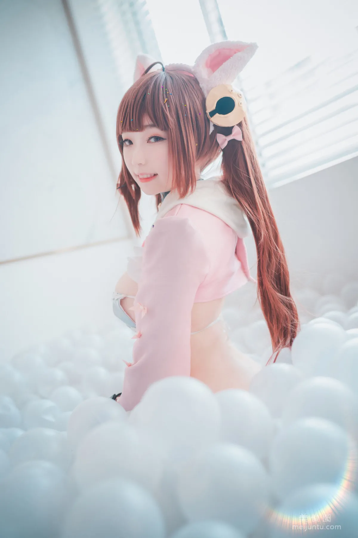 [DJAWA]  BamBi - Candy Jelly Love 写真套图29