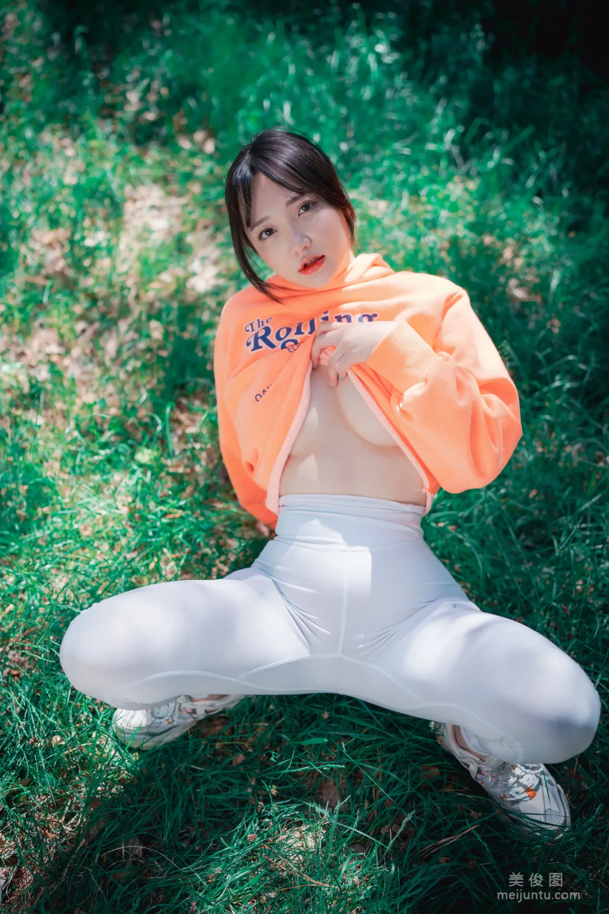 [DJAWA]  Yeeun - Naughty Trekking 写真套图100