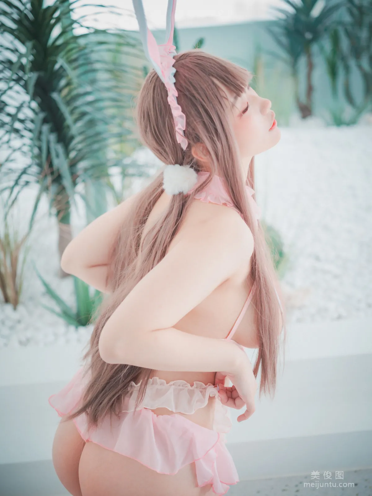 [DJAWA]  Mimmi - March Hare 写真套图69