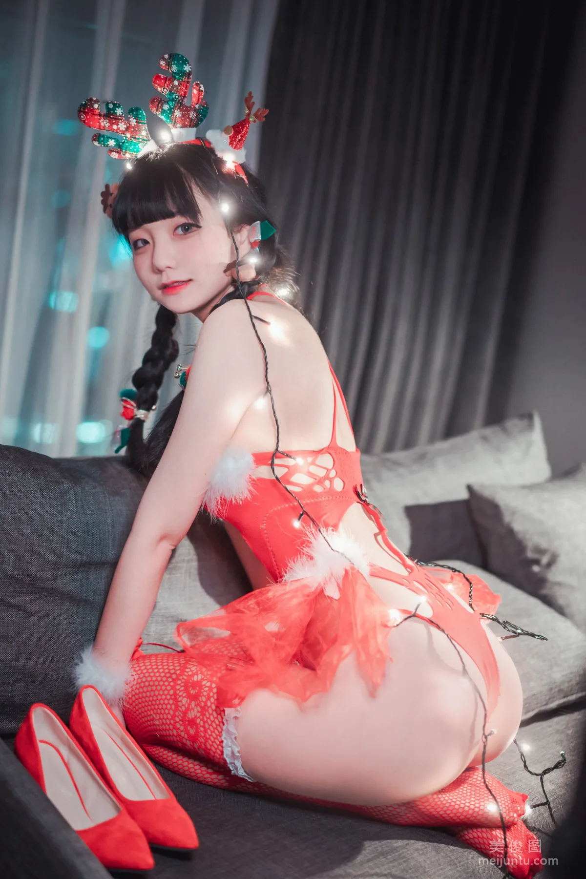 [DJAWA]  Jenny - Christmas Special 2020 写真套图28