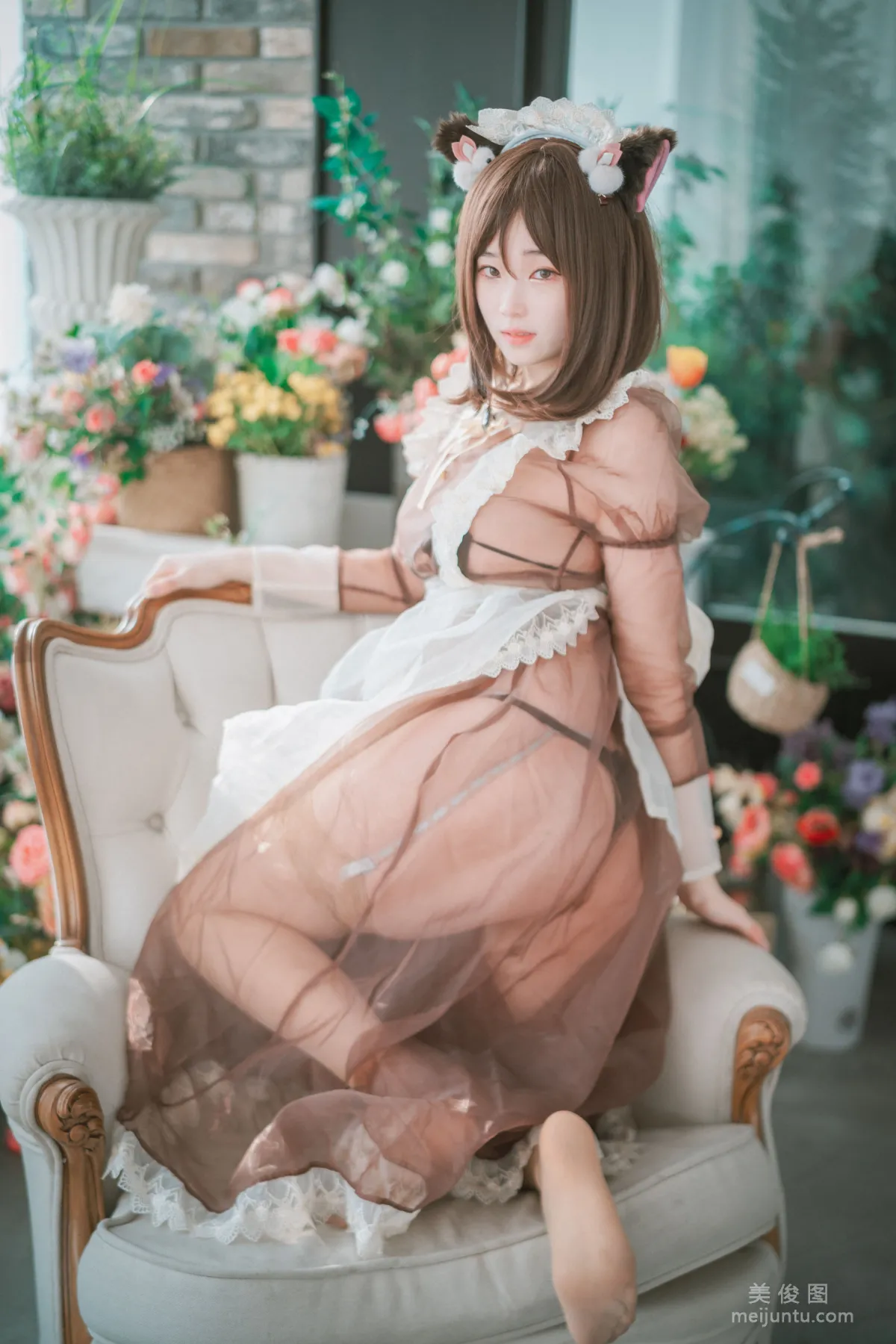 [DJAWA]  BamBi - Pure Marron 写真套图18